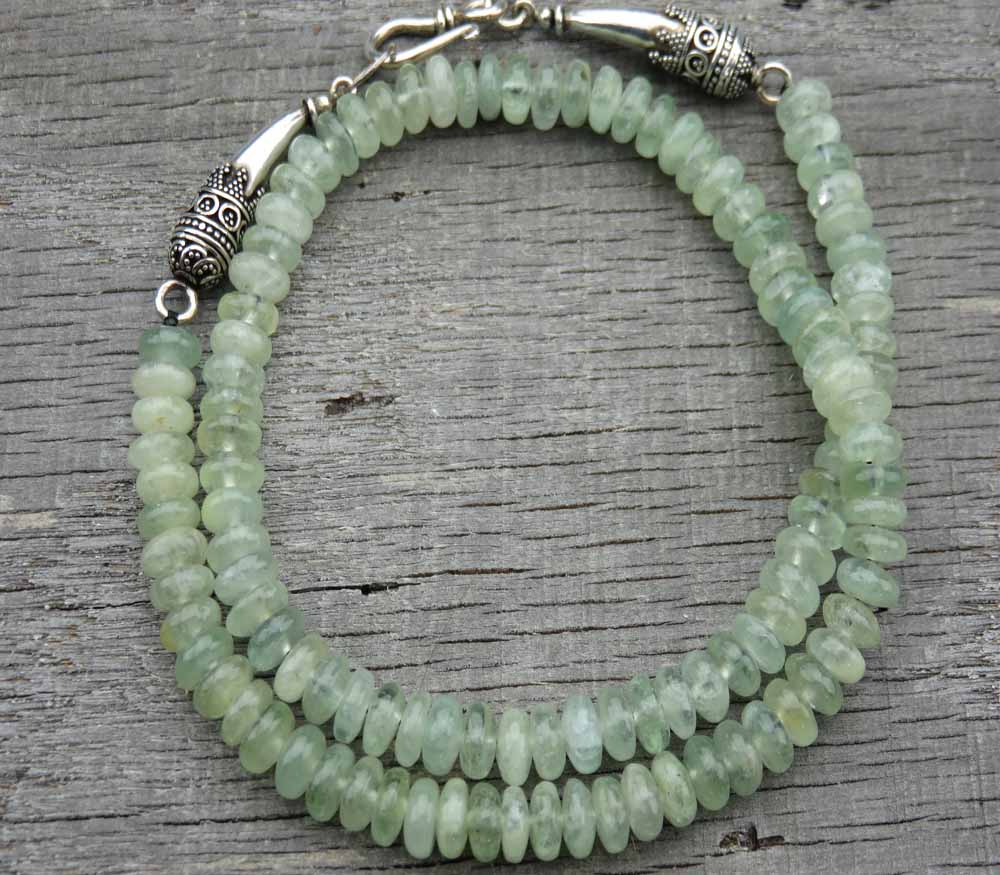 Aquamarine Necklace 12